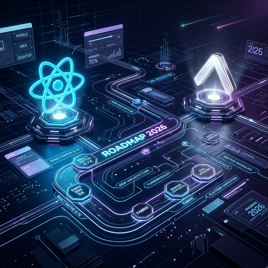React Native 2026 Roadmap